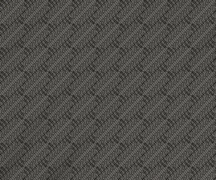 An endless fabric background that can be stitched together. Black lines on white 스톡 일러스트