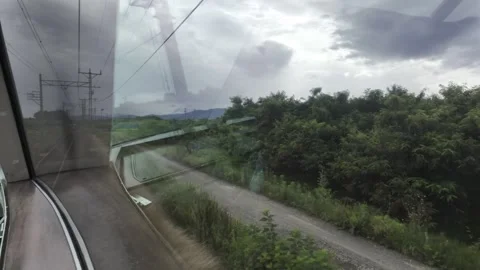 Endless Flat Farmland Stock Footage 323913248