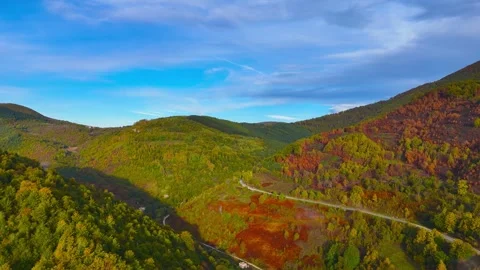 Endless Horizons Stock Footage 296469222