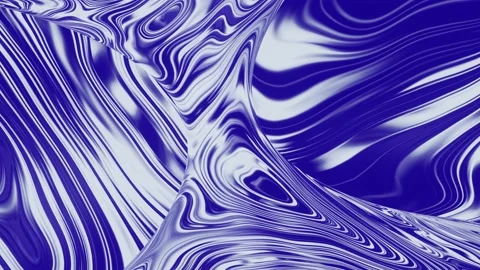 An endless ice funnel into the abyss. Stock-Footage 165530804