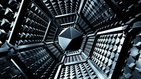 Endless Journey 4K Stock Footage 152534769