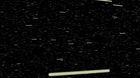 Endless light speed animation 스톡 동영상 168889752