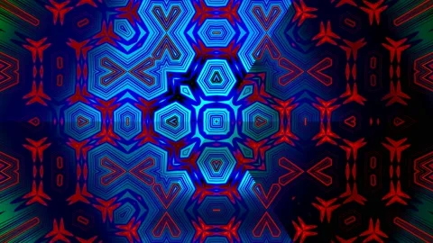 Endless Loopable Meditation Background Video Seamless Loop Mandala Stock Footage 217027292
