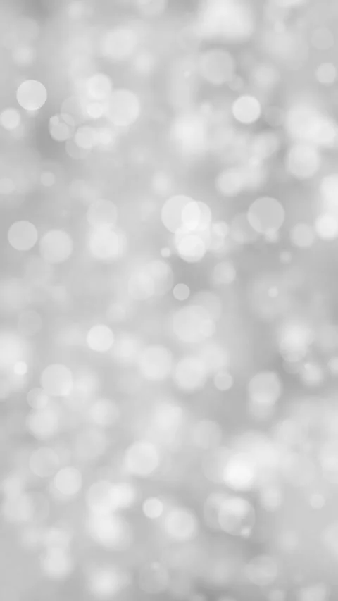 Endless looping white glow blurred circles animation background Stock Footage 337733939