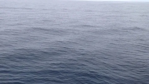 Endless Ocean and Water Stock Footage 75823738