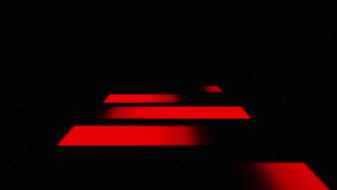 Endless Path - Retro Element Pack (RED) Stockbeeldmateriaal 151177400