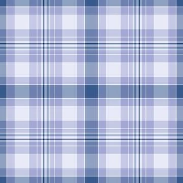 Endless pattern background fabric, 20s texture plaid check. Minimalist seam.. Stock Illustration