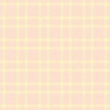 Endless pattern seamless plaid, contour background check textile. Party tex.. Stock Illustration