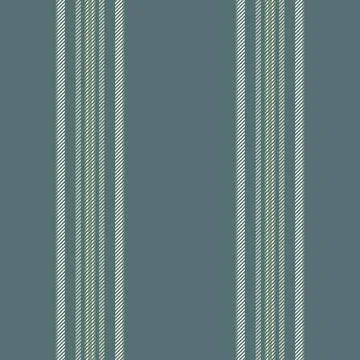 Endless pattern vertical lines, refresh stripe background fabric. Individua.. Stock Illustration