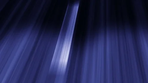 Endless Road Blue Stock Footage 82210112