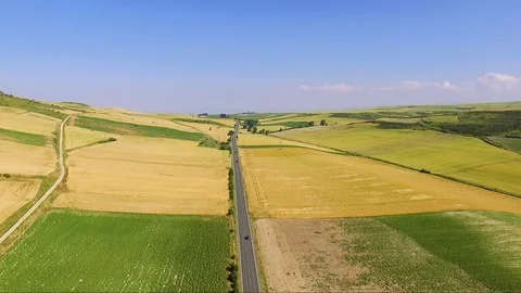 Endless road 스톡 동영상 82336523