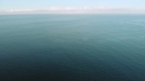 Endless sea Stock Footage 91667322
