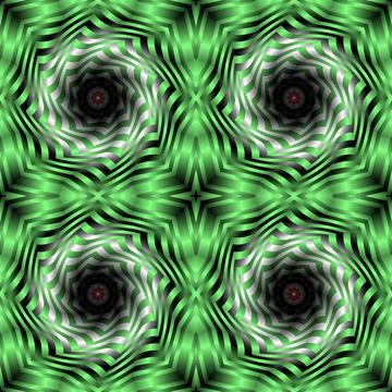 Endless seamless repeating ornament Stock Illustration