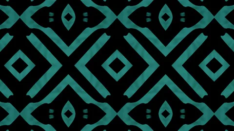 Endless seamless tileable diamond texture bucle abstract Stock Footage 185377770