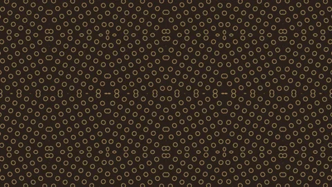 Endless seamless tileable squares texture bucle abstract Stock Footage 185400531