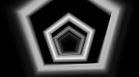 Endless spiner5green Stock Footage 1059970