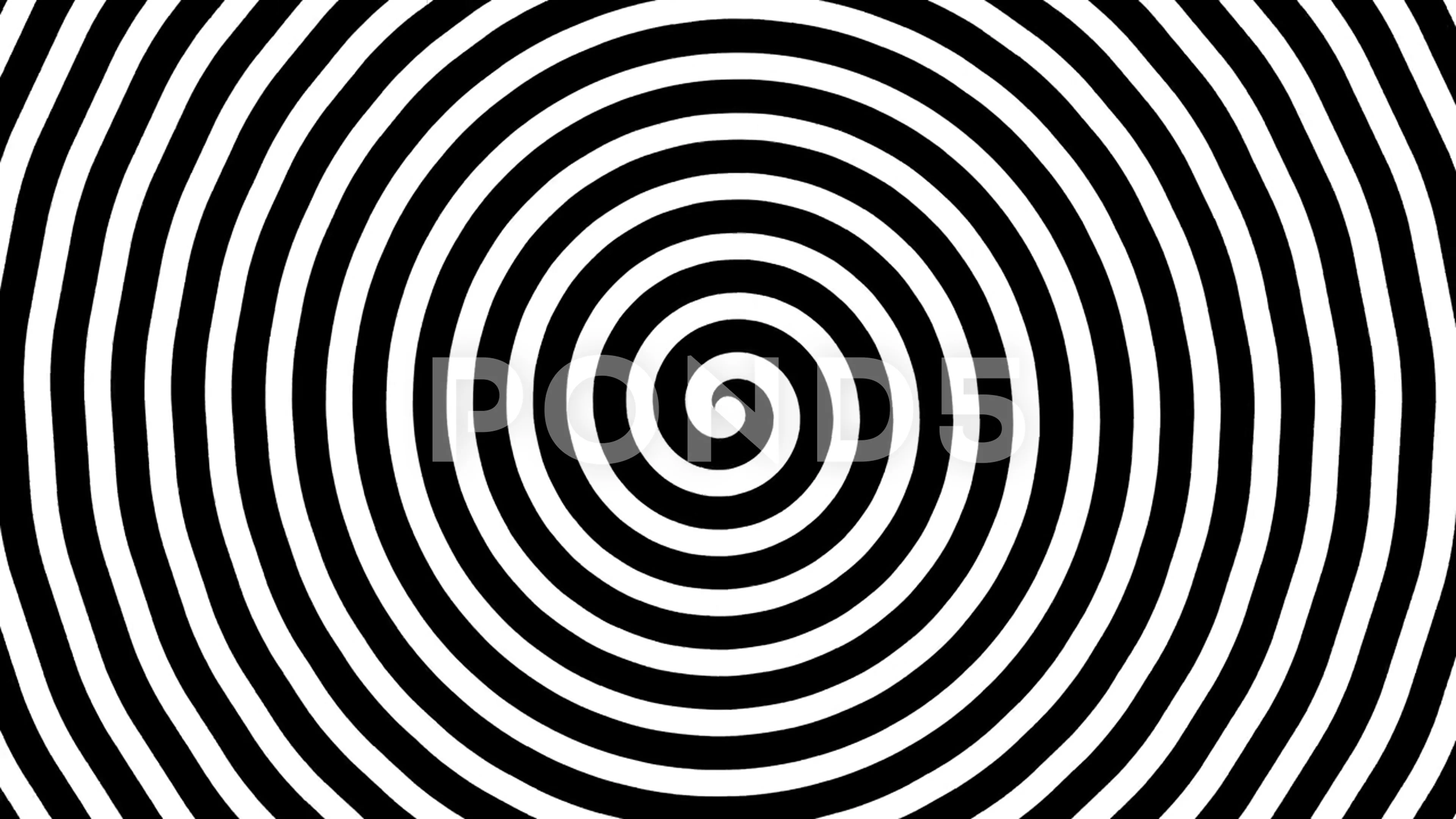 hypnotism animation