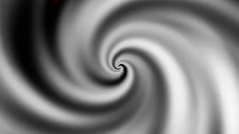 Endless spiral. Seamless loop footage. Video stock 100426523