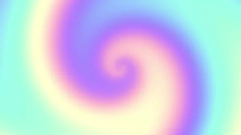 Endless spiral. Seamless loop footage. Stock Footage 112559800