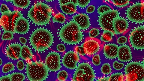 Endless spiral. Seamless loop footage. Stock Footage 127802613