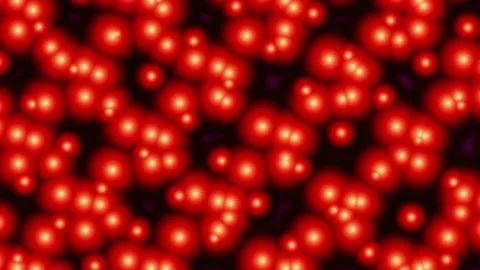 Endless spiral. Seamless loop footage. Stock Footage 141896763