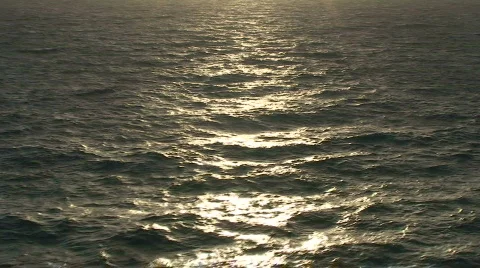 Endless Sun Stock Footage 446221