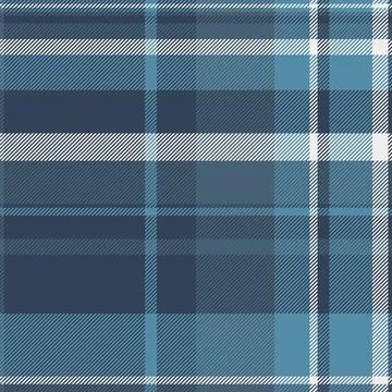 Endless texture seamless plaid, invite fabric check textile. Glamor pattern.. Illustrazione stock