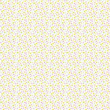 Endless texture for spring design, decoration, greeting cards. Stock Illustration