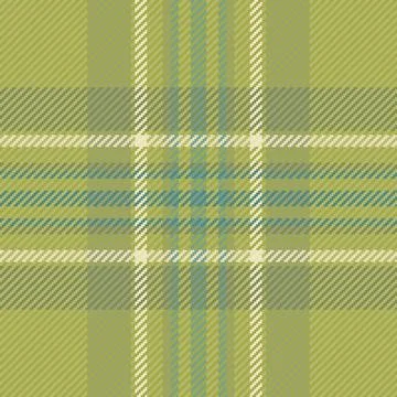 Endless texture tartan background, multicultural fabric vector plaid. Class.. Stock Illustration