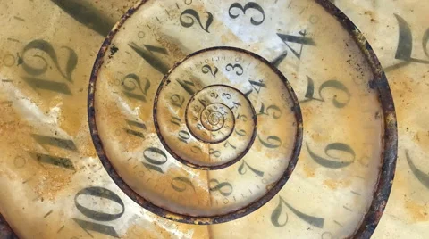 Endless Time Passing Video stock 59866479