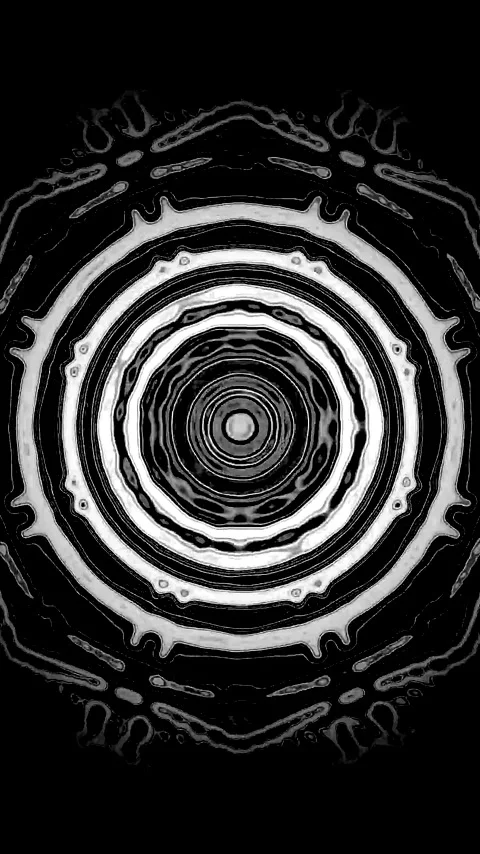 Endless tunnel video vj loop screensaver offers mesmerizing motion and seam.. Stock Footage 321270485
