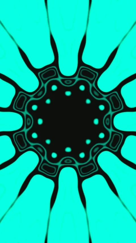 Endless tunnel video vj loop screensaver creates a dynamic visual experienc.. Stock Footage 321566965