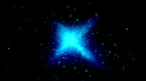 Endless Universe. Space background Stock Footage 68549904