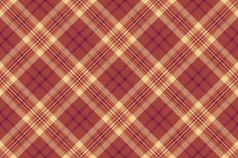 Endless vector plaid background, pastel seamless pattern fabric. Dreamy tar.. Stock Illustration