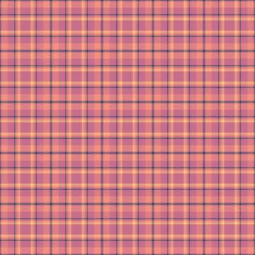 Endless vector seamless plaid, packaging textile check pattern. Doodle tart.. Stock Illustration