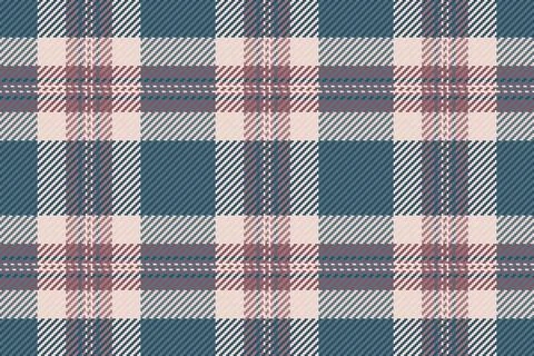 Endless vector tartan pattern, menswear seamless fabric texture. Perfection.. イラスト素材