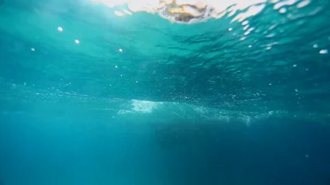 The endless world Stock Footage 111192582