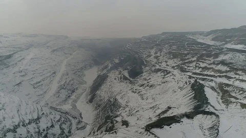 Endogenous fire smokes Stock Footage 82973138