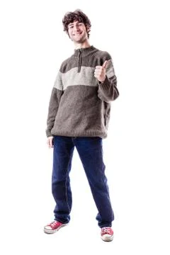 Endorsing student Stock Photos