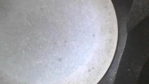 Endoscope camera inside the engine. Exploring the inner parts of the cylinder Stock Footage 305618653