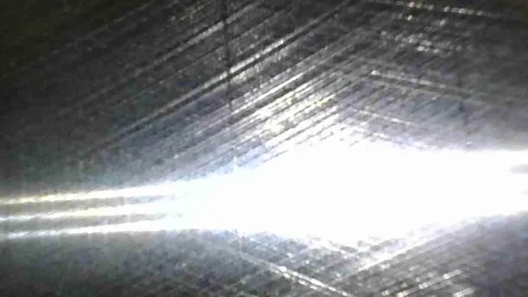 Endoscope camera inside the engine. Exploring the inner parts of the cylinder Stock Footage 305618673