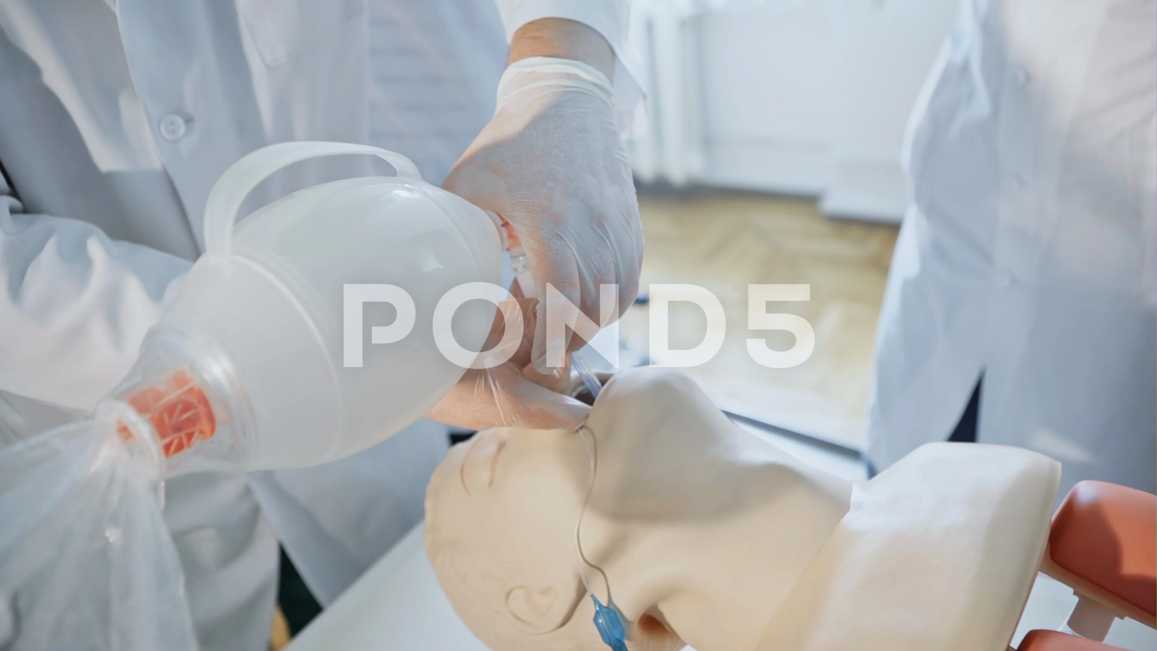 Endotracheal Intubation Video