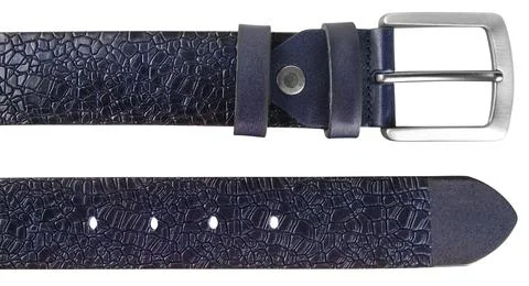 Ends of belt Stock Photos