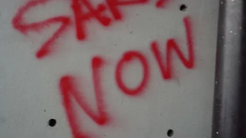 Ends Sars Protest Stock Footage 220528886