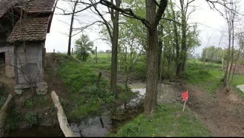 Endurance riding on controlled long-distance race Stock Footage 10714853