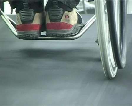 Endurance tests 2 Stock Footage 72479