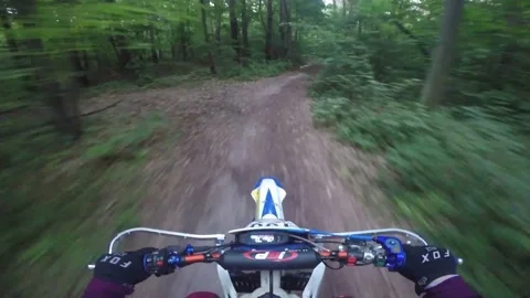 Enduro freeride Vidéo 163432797