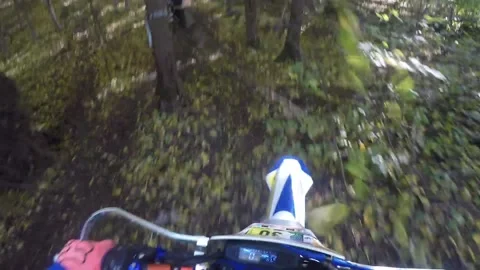 Enduro up-hill Vidéo 163265000