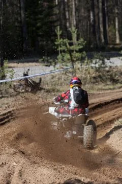 Enduro Stock Photos