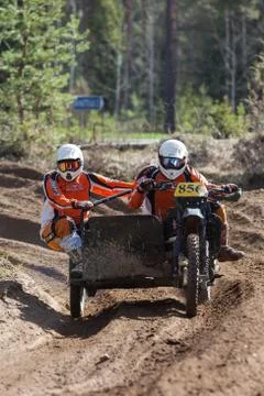 Enduro Stock Photos